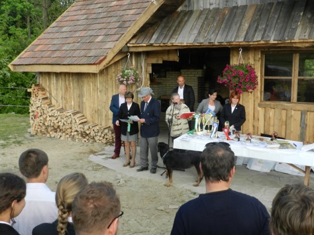 Rajd Mszana Górna 2015